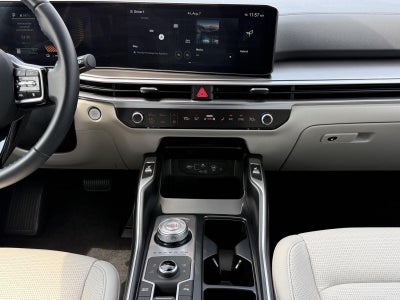 2025 Kia Sorento Hybrid EX AWD