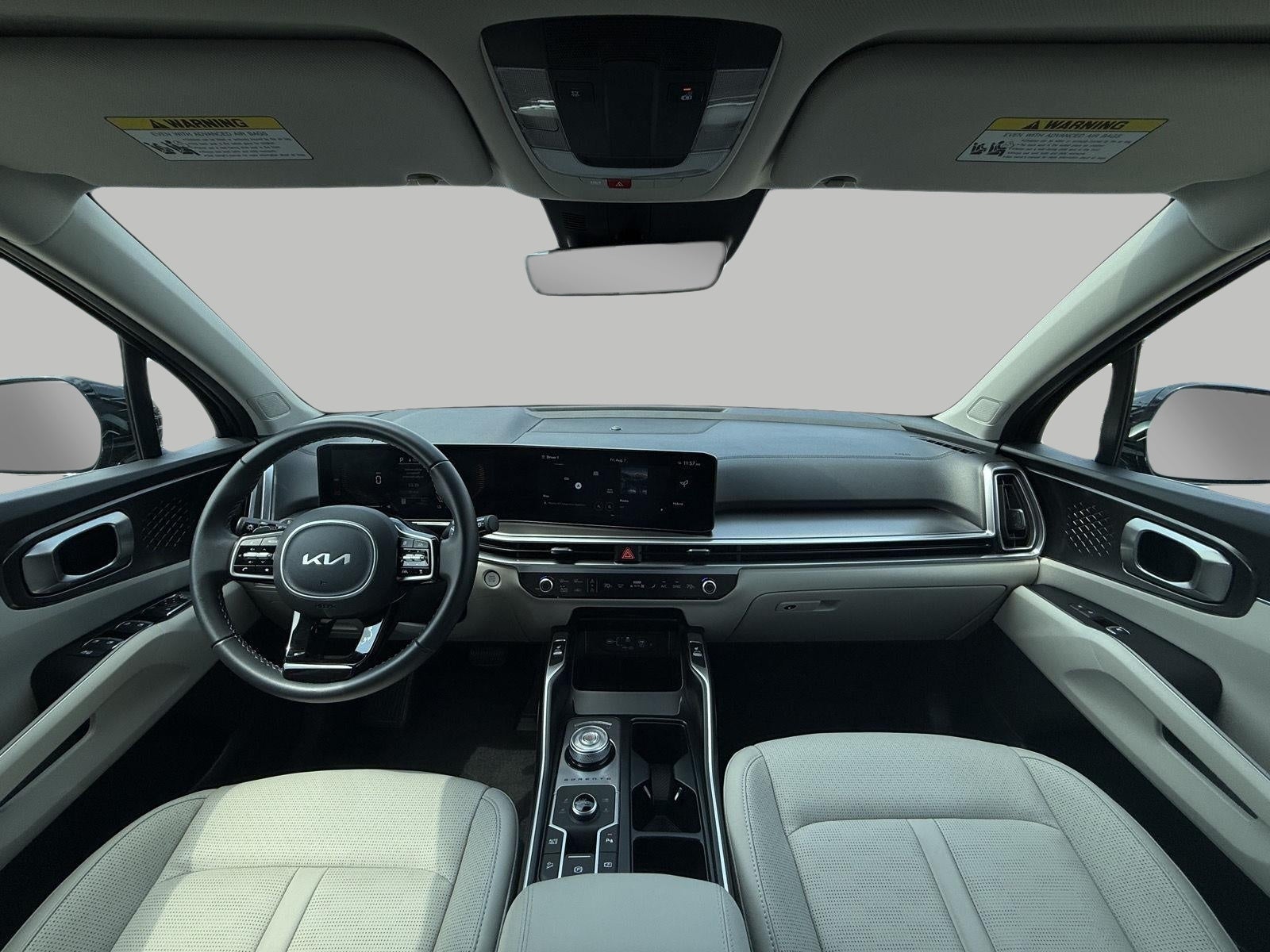 2025 Kia Sorento Hybrid EX AWD