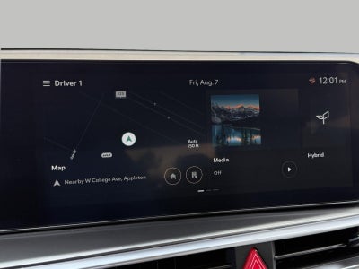 2025 Kia Sorento Hybrid EX AWD