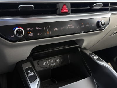 2025 Kia Sorento Hybrid EX AWD
