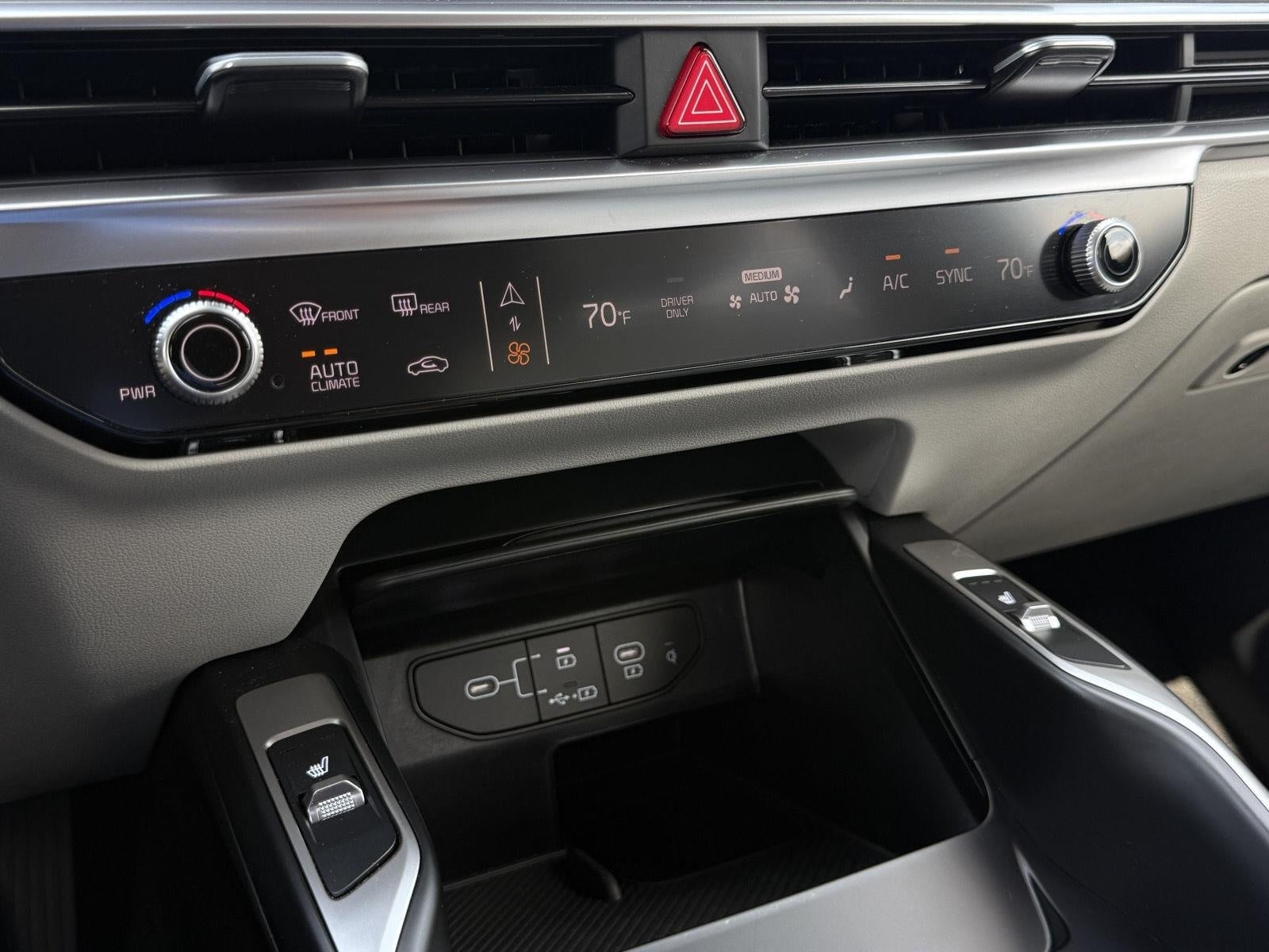 2025 Kia Sorento Hybrid EX AWD