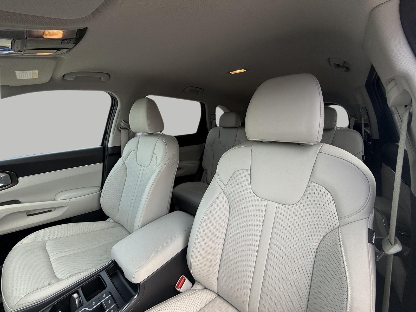 2025 Kia Sorento Hybrid EX AWD