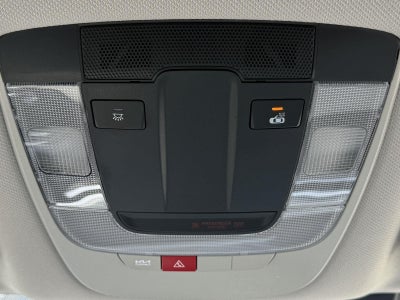 2025 Kia Sorento Hybrid EX AWD