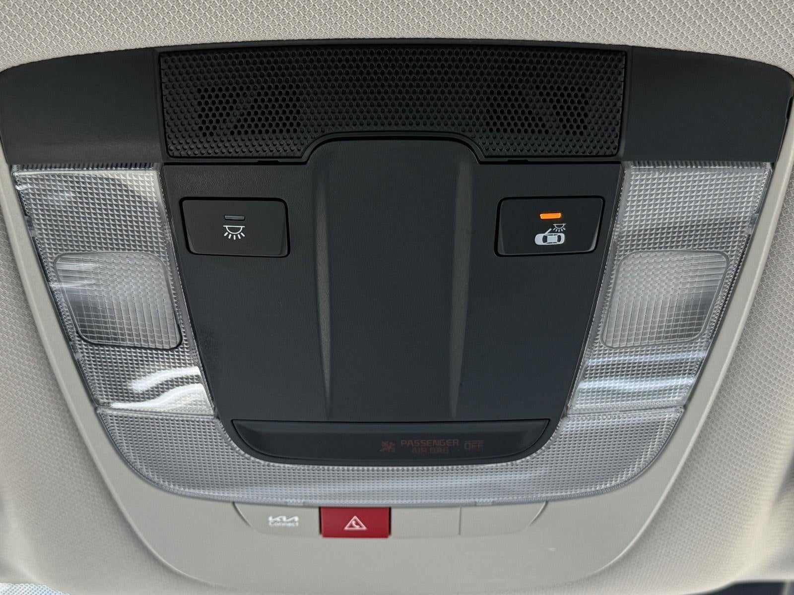 2025 Kia Sorento Hybrid EX AWD