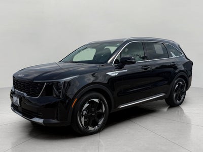2025 Kia Sorento Hybrid EX AWD