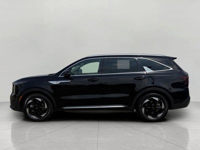 2025 Kia Sorento Hybrid EX AWD