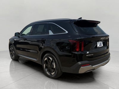 2025 Kia Sorento Hybrid EX AWD