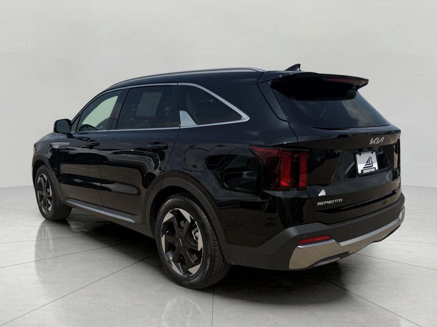 2025 Kia Sorento Hybrid EX AWD