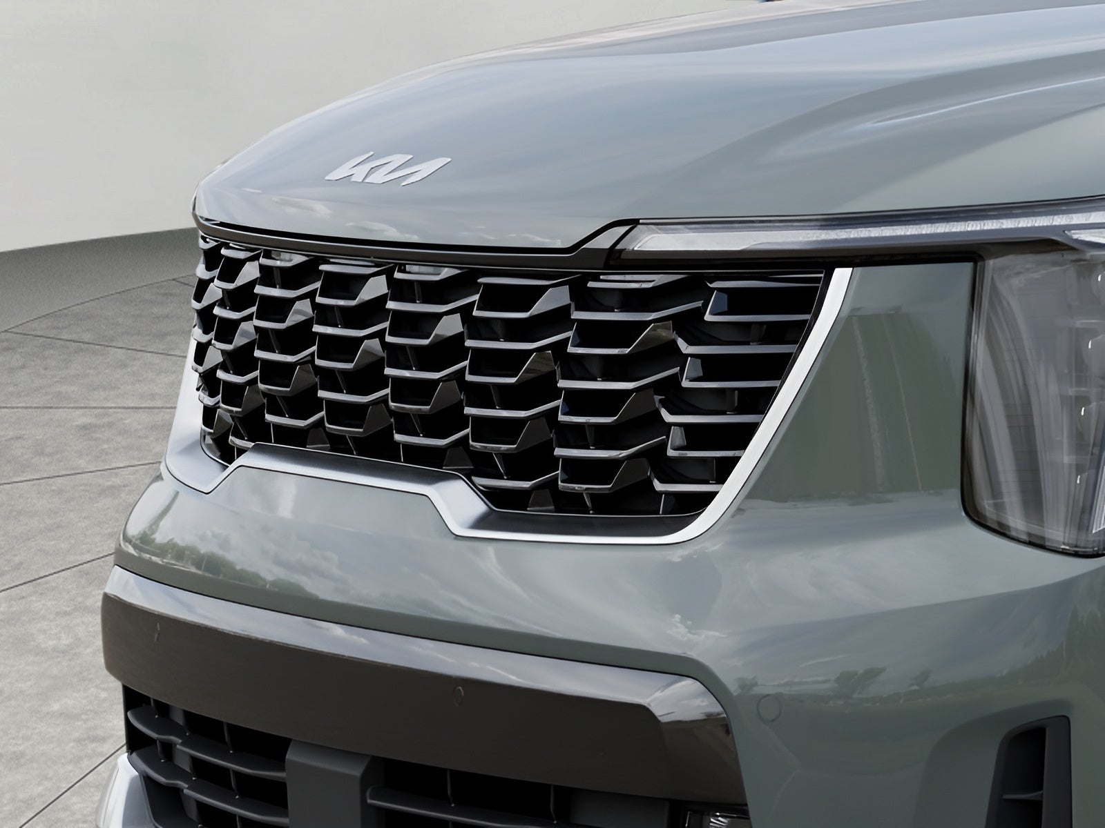 2026 Kia Sorento Hybrid EX AWD