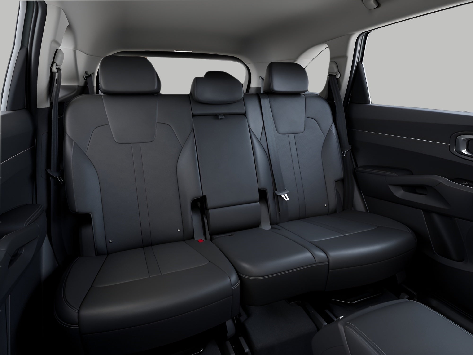 2026 Kia Sorento Hybrid EX AWD