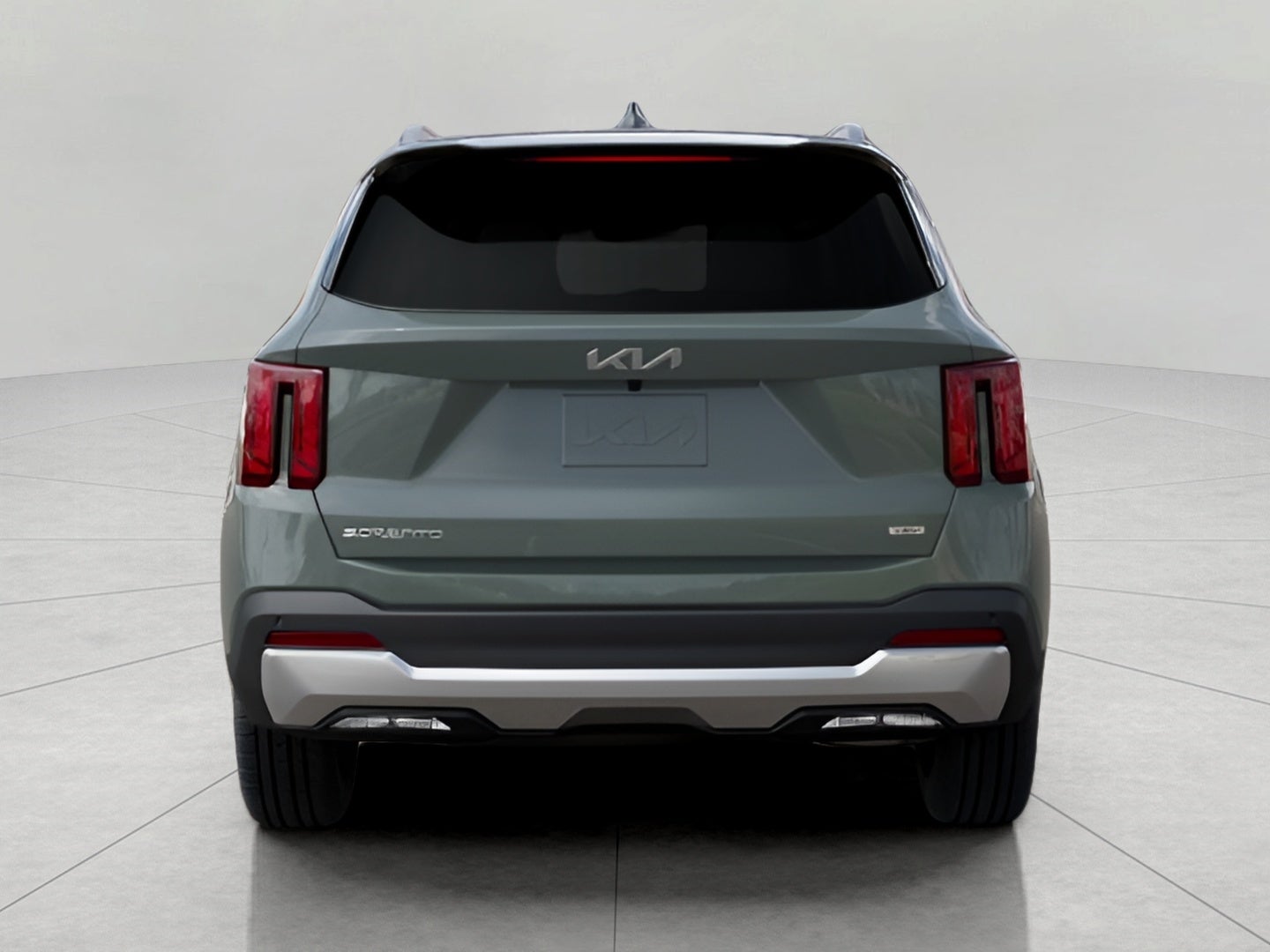 2026 Kia Sorento Hybrid EX AWD