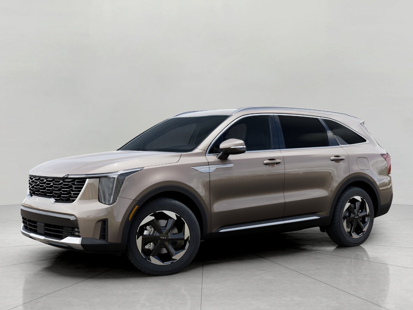 2026 Kia Sorento Hybrid EX AWD