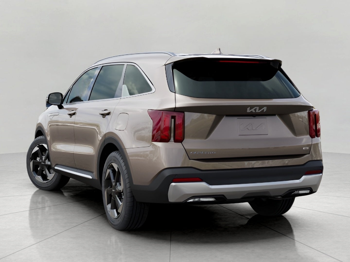 2026 Kia Sorento Hybrid EX AWD