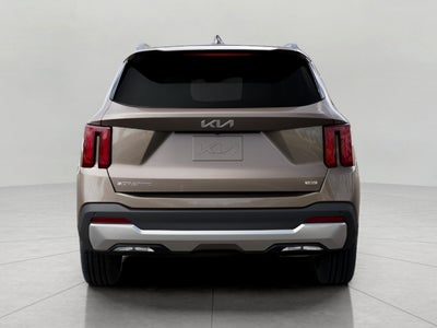 2026 Kia Sorento Hybrid EX AWD