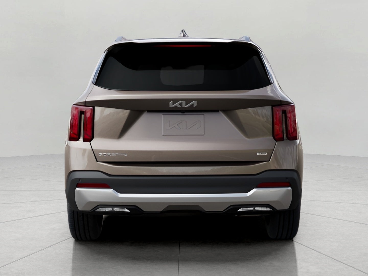 2026 Kia Sorento Hybrid EX AWD