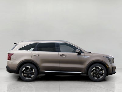 2026 Kia Sorento Hybrid EX AWD