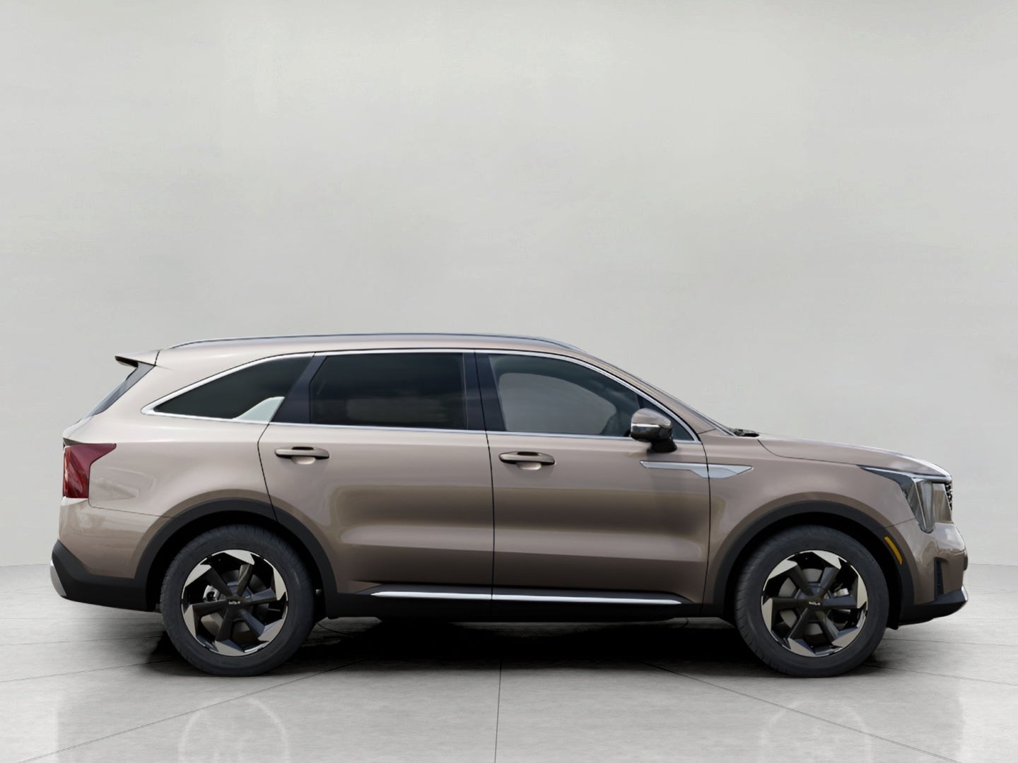 2026 Kia Sorento Hybrid EX AWD