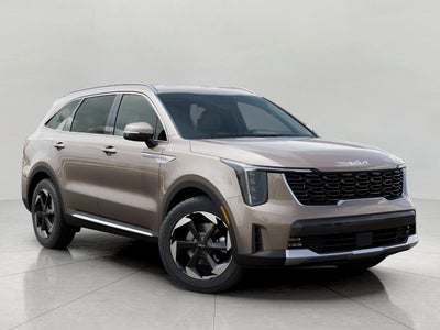 2026 Kia Sorento Hybrid EX AWD