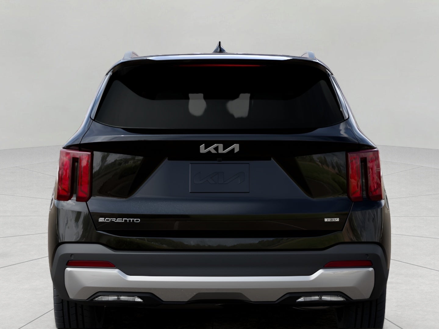 2026 Kia Sorento Hybrid EX AWD