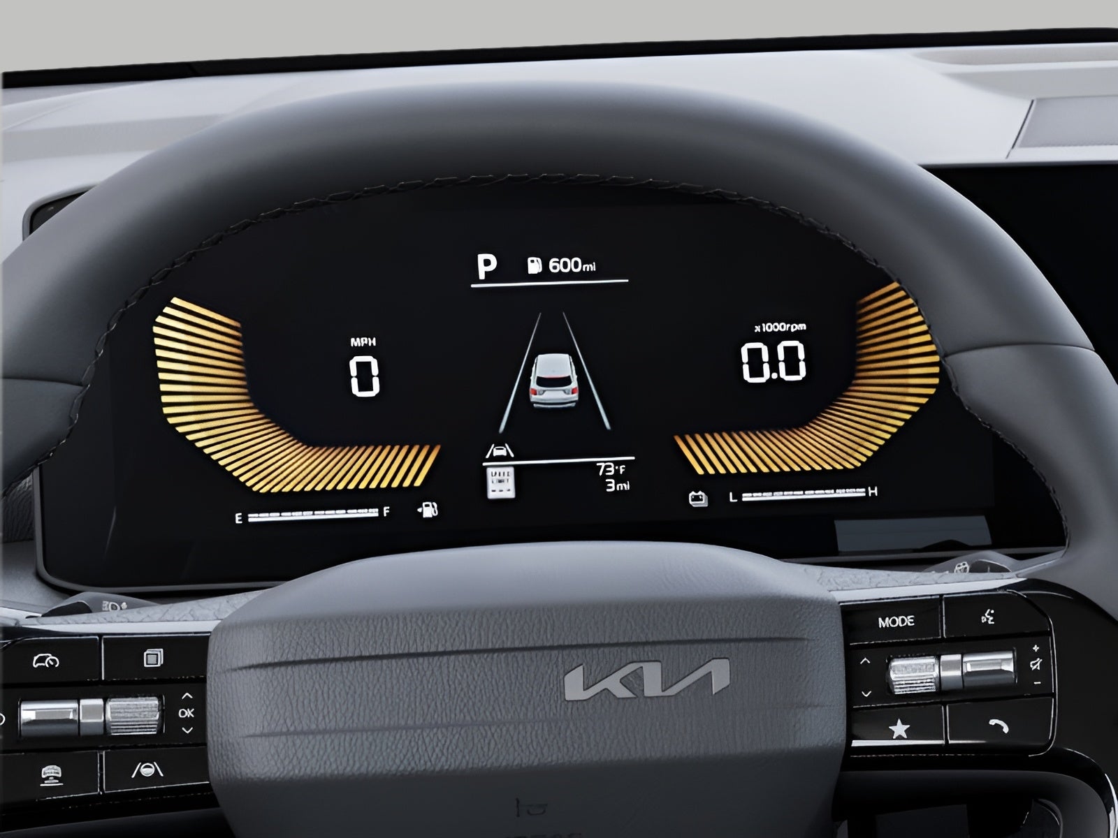 2026 Kia Sorento Hybrid EX AWD