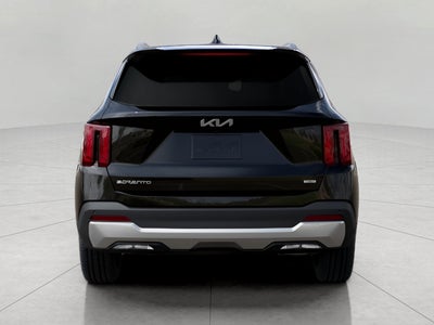 2026 Kia Sorento Hybrid EX AWD