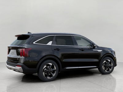 2026 Kia Sorento Hybrid EX AWD
