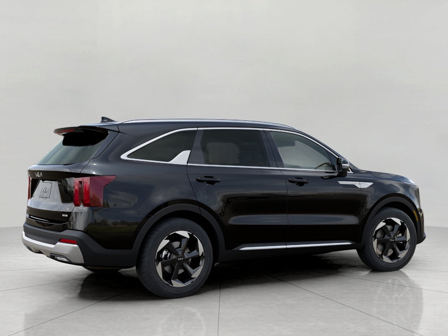 2026 Kia Sorento Hybrid EX AWD