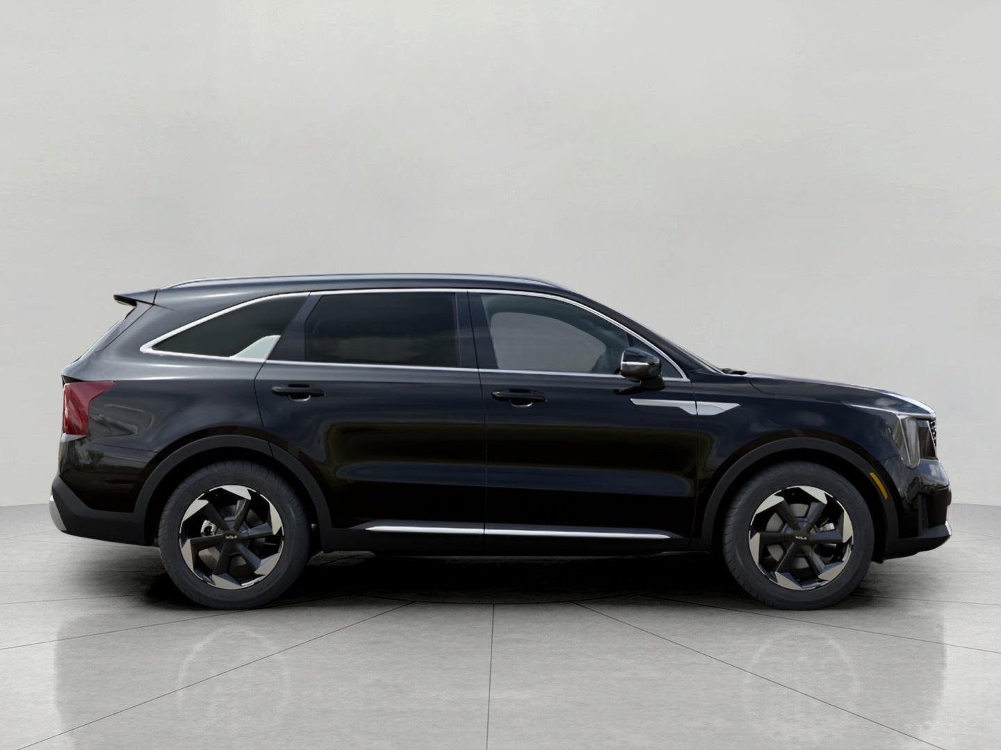 2026 Kia Sorento Hybrid EX AWD