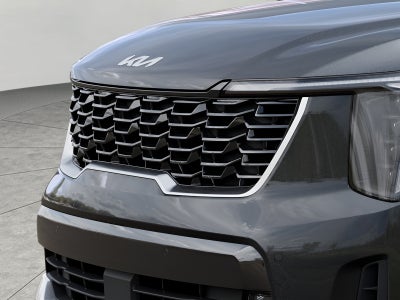 2026 Kia Sorento Hybrid EX AWD