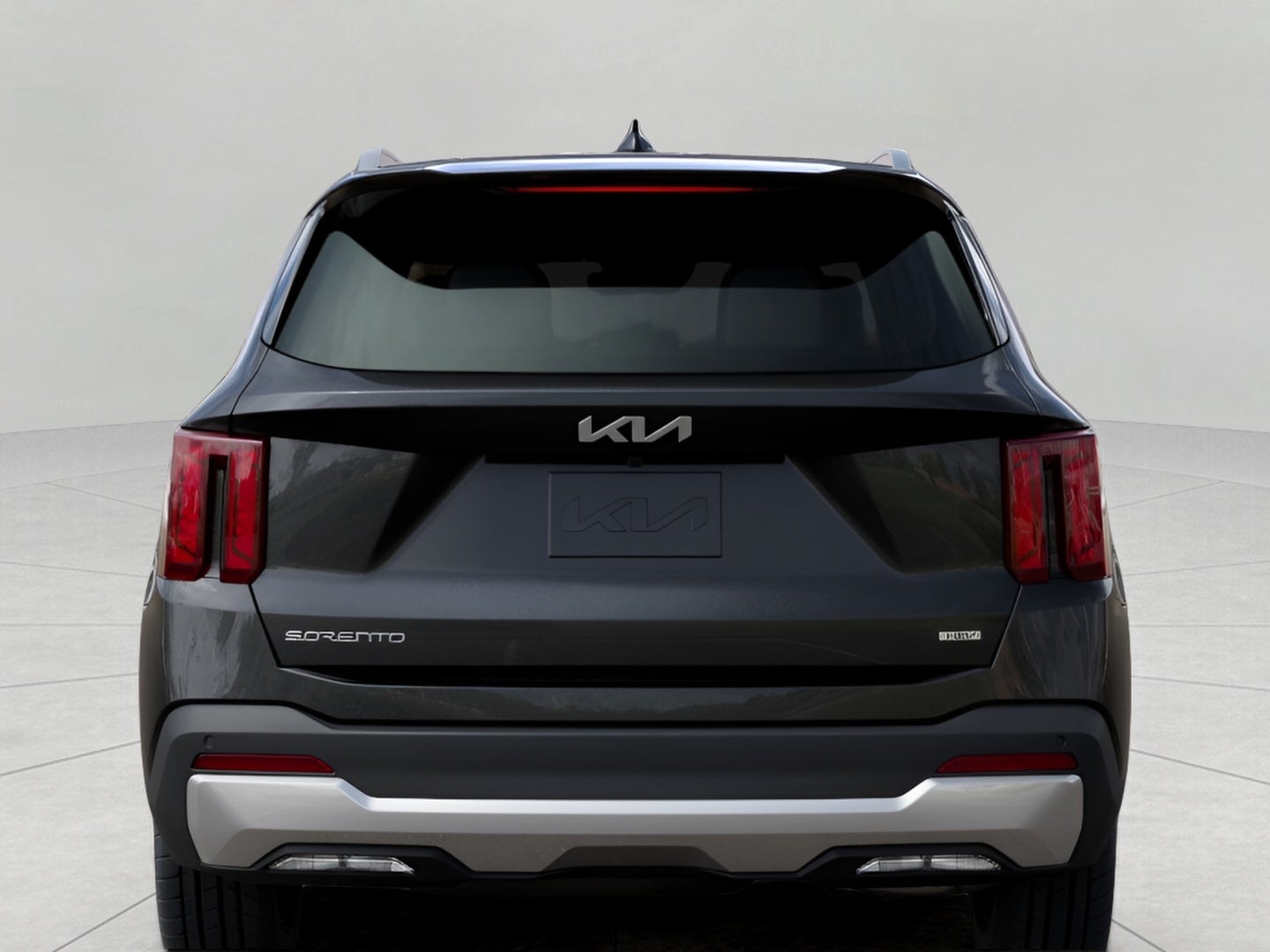 2026 Kia Sorento Hybrid EX AWD