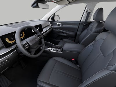 2026 Kia Sorento Hybrid EX AWD