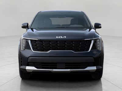 2026 Kia Sorento Hybrid EX AWD