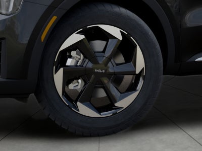 2026 Kia Sorento Hybrid EX AWD