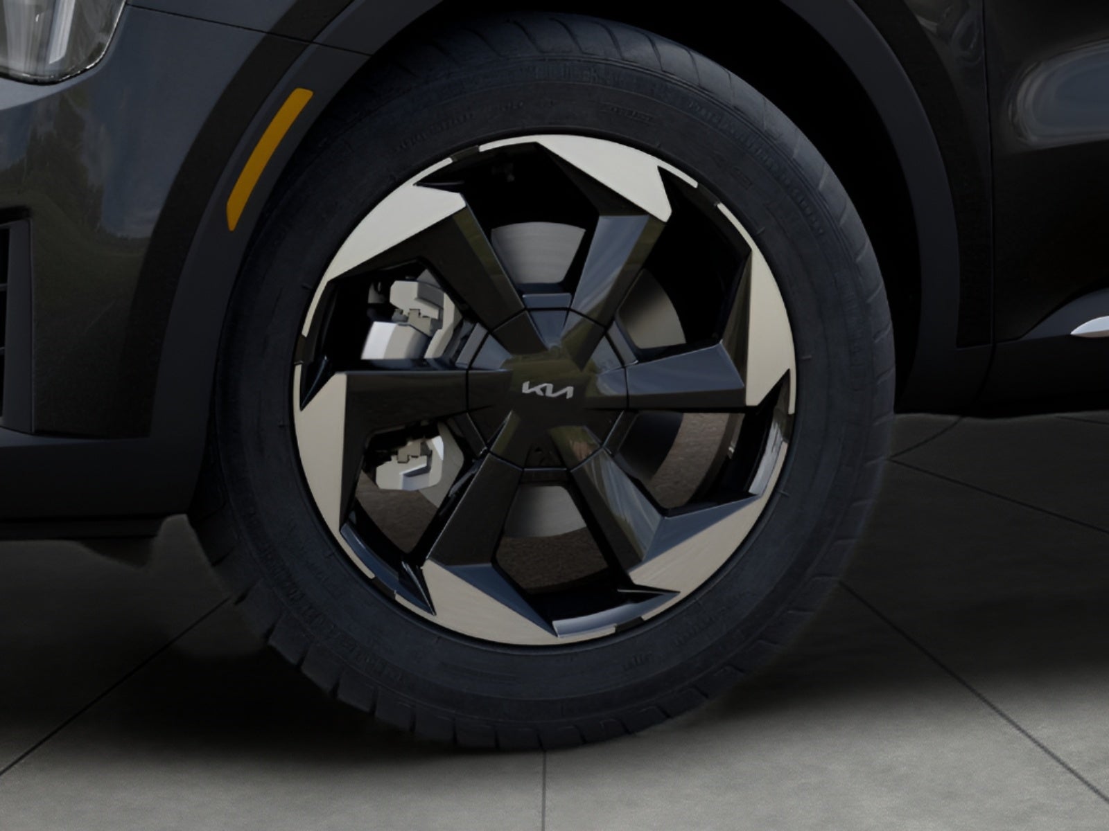 2026 Kia Sorento Hybrid EX AWD