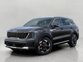 2026 Kia Sorento Hybrid