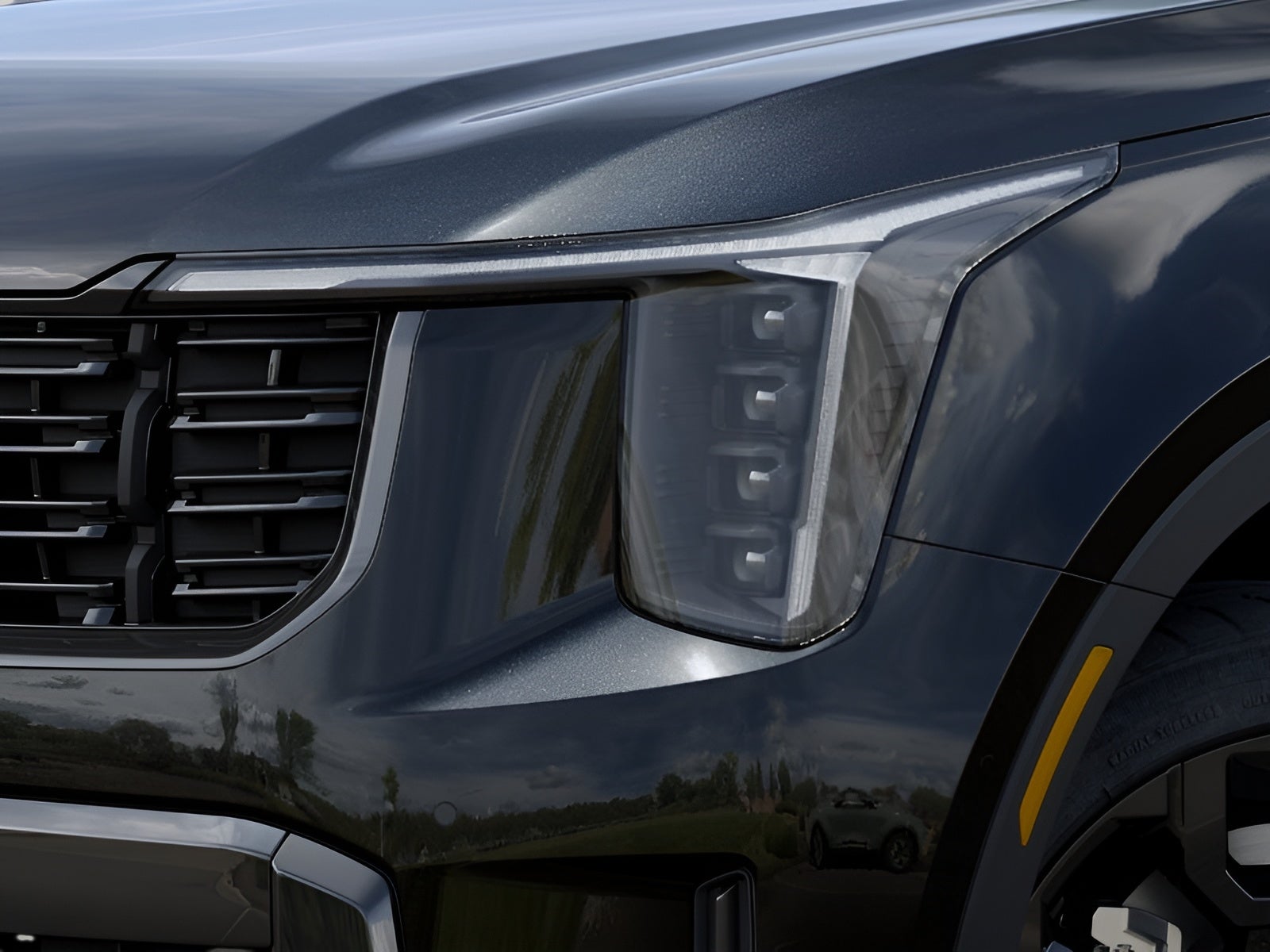 2026 Kia Sorento Hybrid X-Line SX Prestige AWD