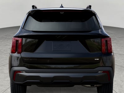 2026 Kia Sorento Hybrid X-Line SX Prestige AWD