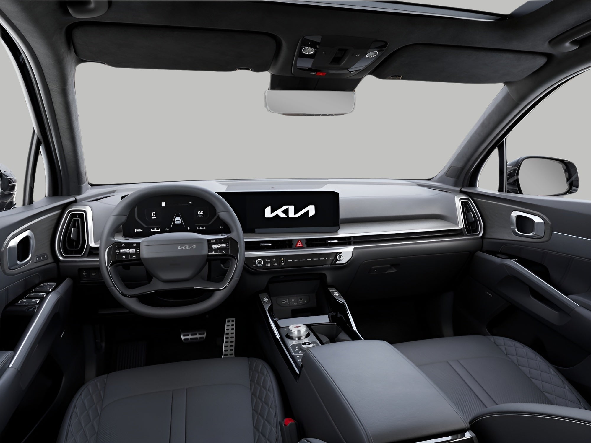 2026 Kia Sorento Hybrid X-Line SX Prestige AWD