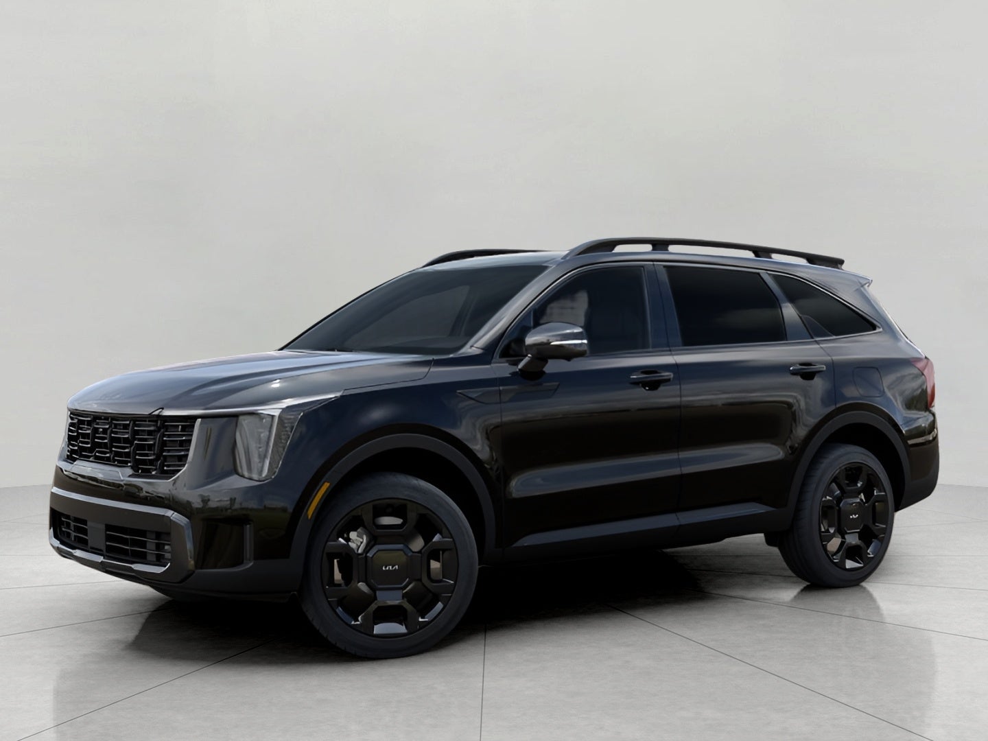 2026 Kia Sorento Hybrid X-Line SX Prestige AWD