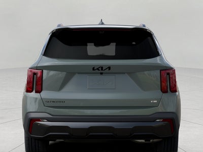 2026 Kia Sorento Hybrid X-Line SX Prestige AWD