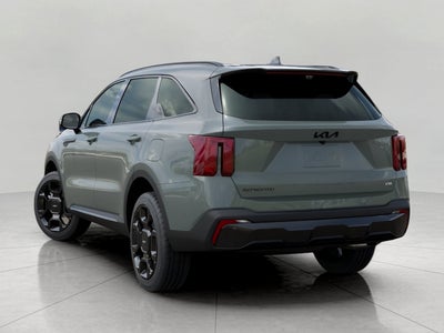 2026 Kia Sorento Hybrid X-Line SX Prestige AWD