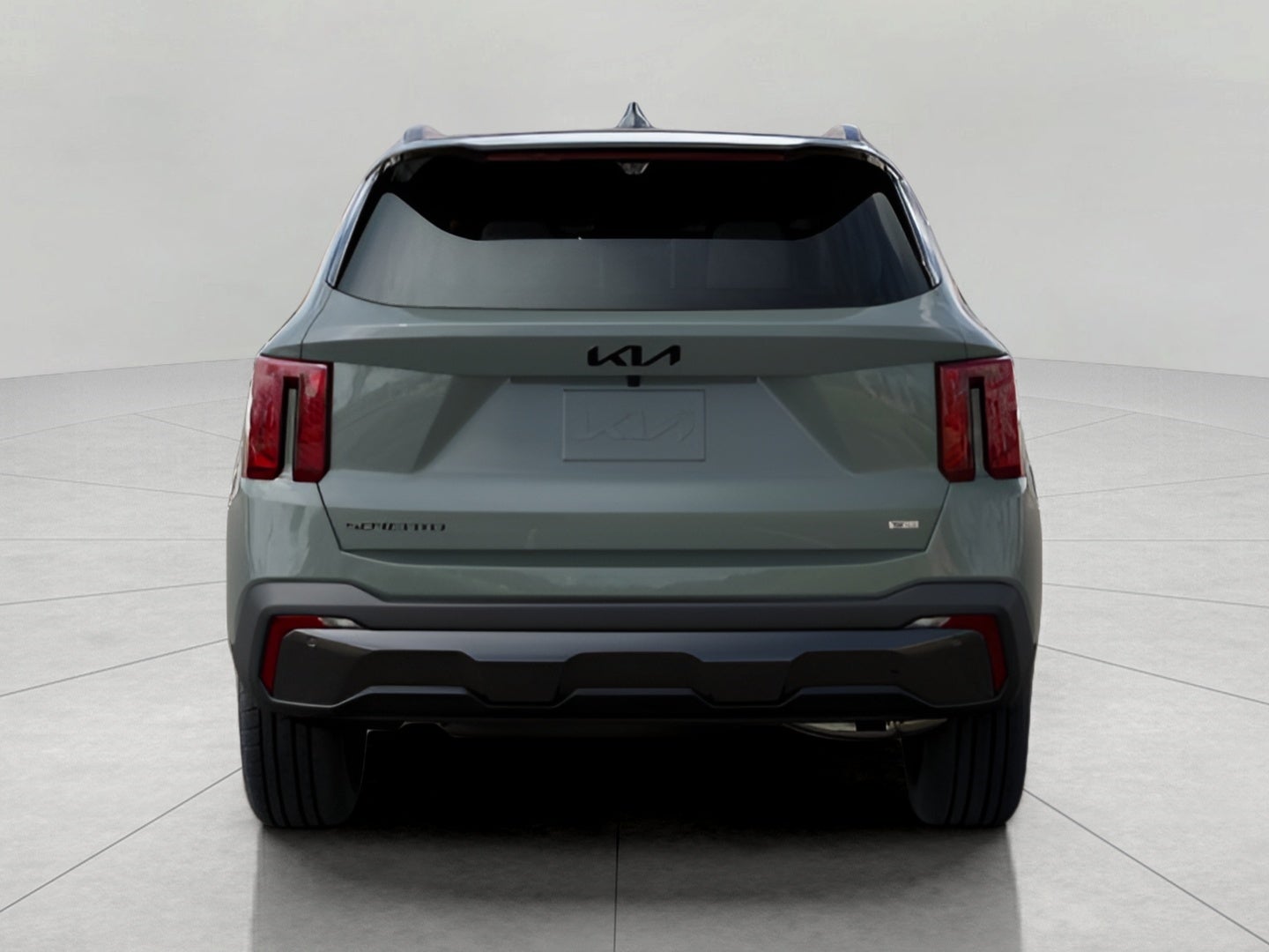 2026 Kia Sorento Hybrid X-Line SX Prestige AWD