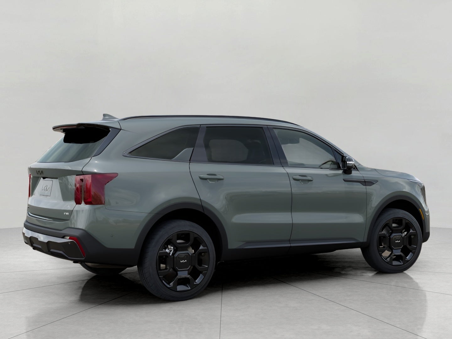 2026 Kia Sorento Hybrid X-Line SX Prestige AWD