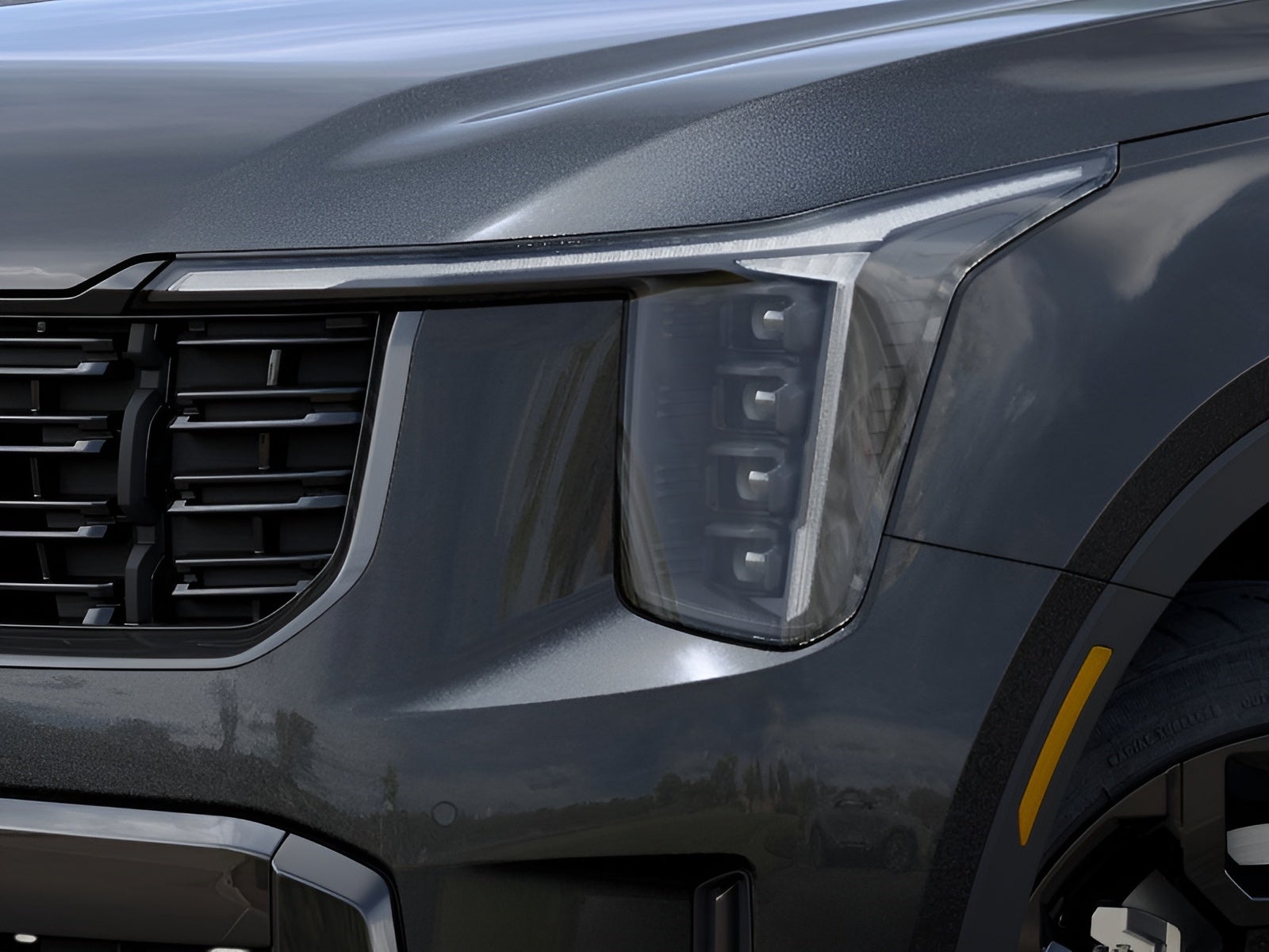 2026 Kia Sorento Hybrid X-Line SX Prestige