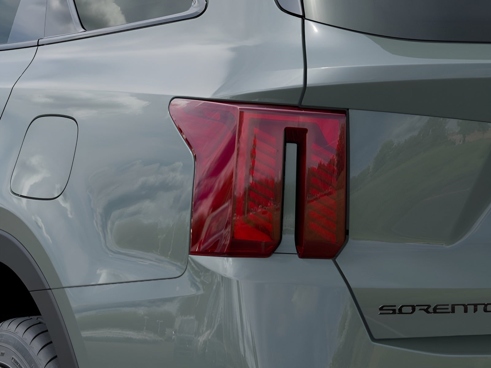 2026 Kia Sorento Hybrid X-Line SX Prestige AWD