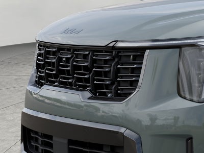 2026 Kia Sorento Hybrid X-Line SX Prestige AWD