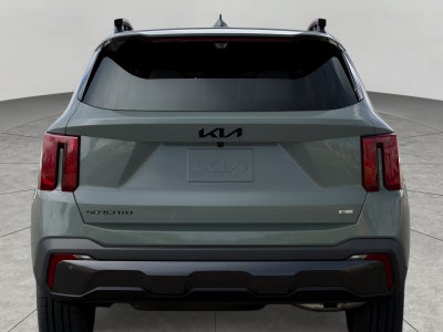 2026 Kia Sorento Hybrid X-Line SX Prestige AWD