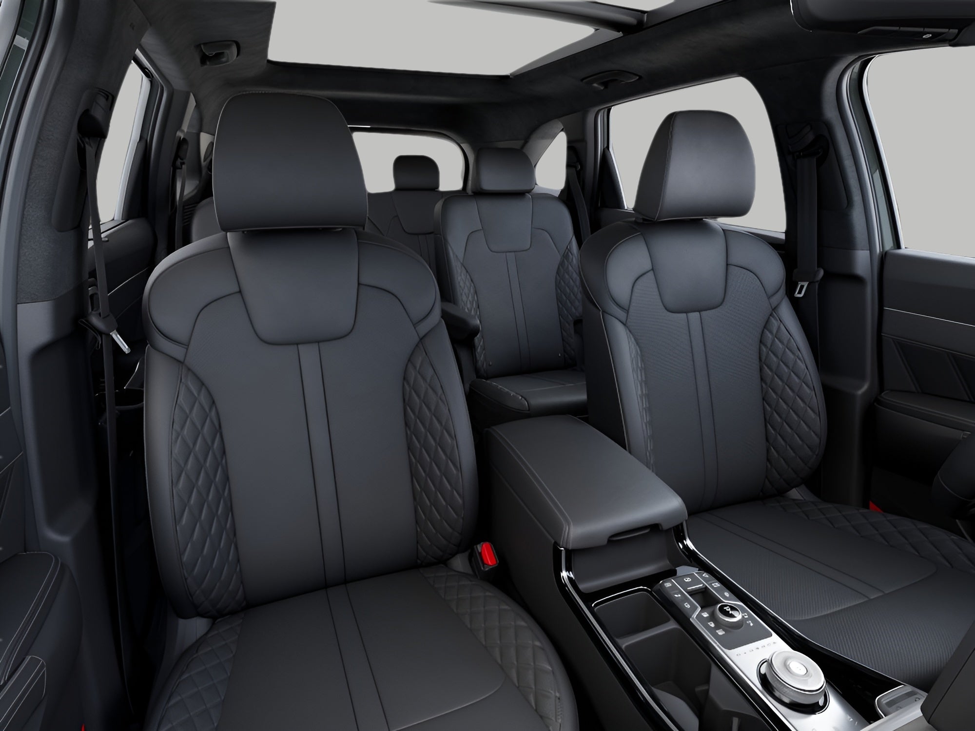2026 Kia Sorento Hybrid X-Line SX Prestige AWD