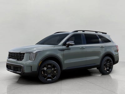2026 Kia Sorento Hybrid X-Line SX Prestige AWD