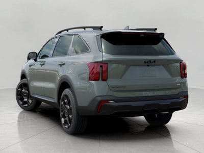 2026 Kia Sorento Hybrid X-Line SX Prestige AWD
